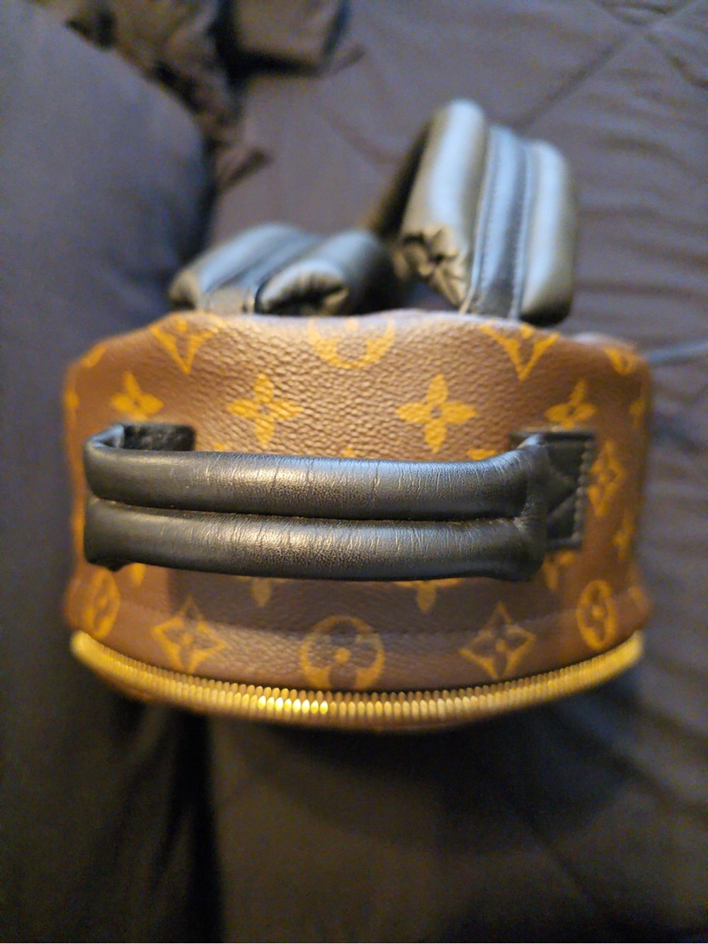 AUTHENTIC Louis Vuitton Palm Springs PM Backpack! - Picture 2 of 8